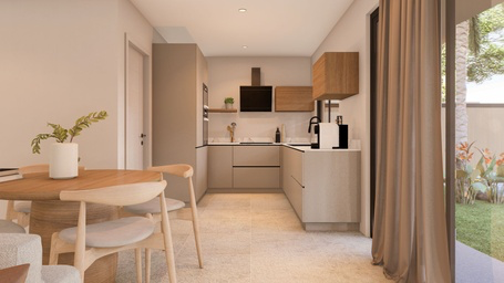 Résidence Papaye – Villa 12