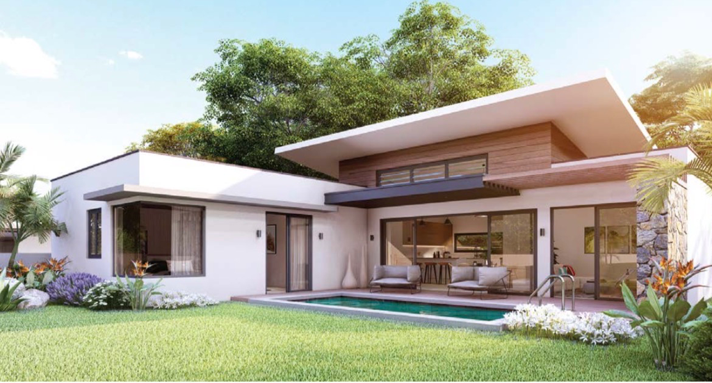 BIRD VILLA 1