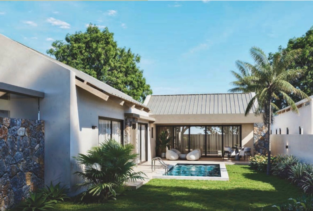 MANGO VILLA 1