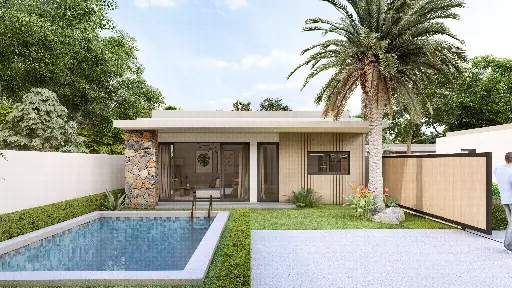 Résidence Papaye – Villa 4